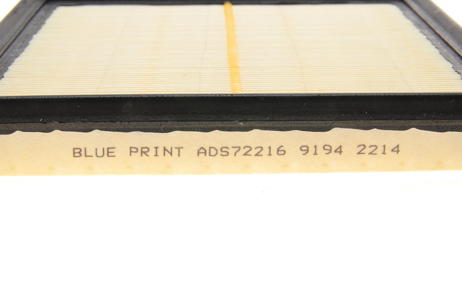 ADS72216 BLUE PRINT